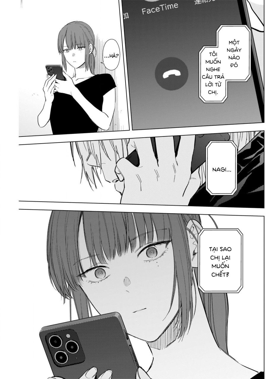 Shounen No Abyss Chương 120 page 5 - Giả Dược