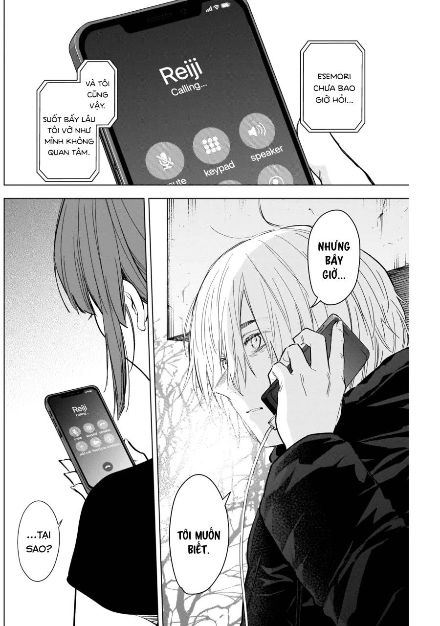 Shounen No Abyss Chương 120 page 6 - Giả Dược