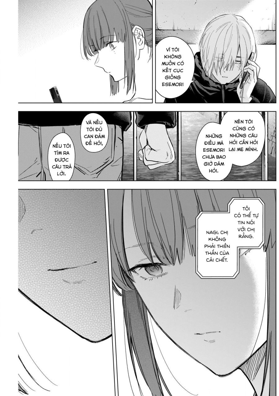 Shounen No Abyss Chương 120 page 7 - Giả Dược