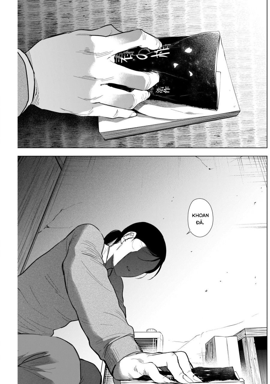 Shounen No Abyss Chương 120 page 9 - Giả Dược
