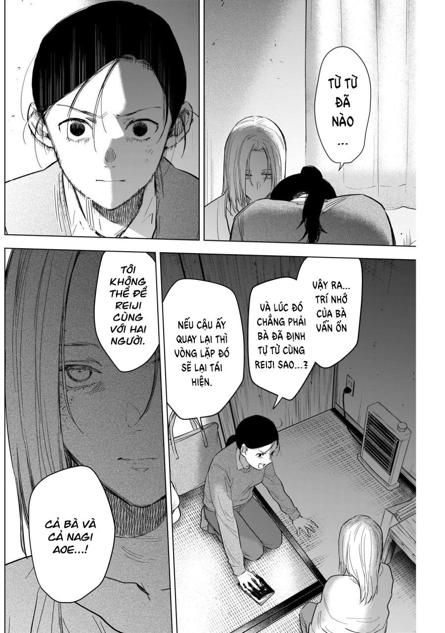 Shounen No Abyss Chương 120 page 10 - Giả Dược