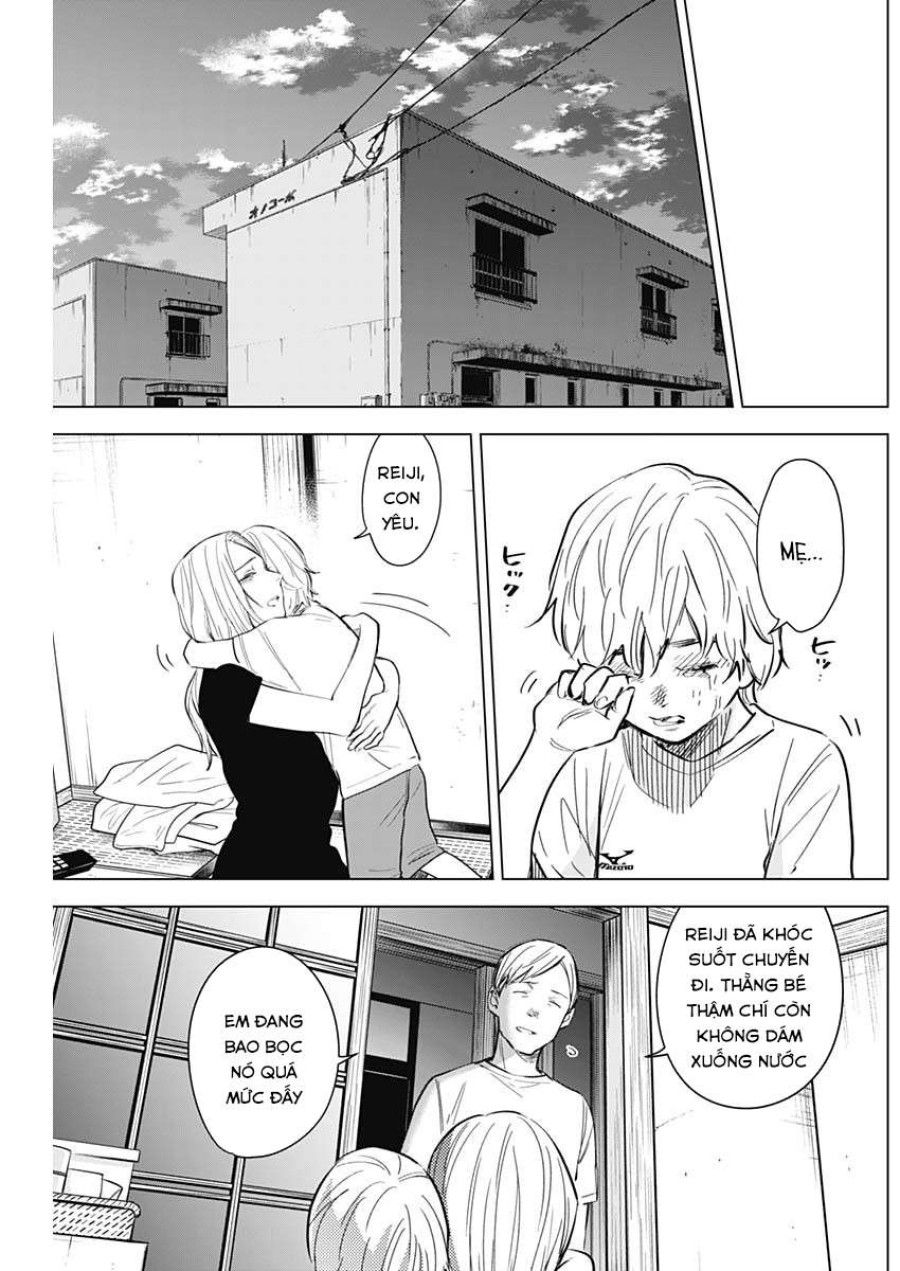 Shounen No Abyss Chương 121 page 13 - Giả Dược