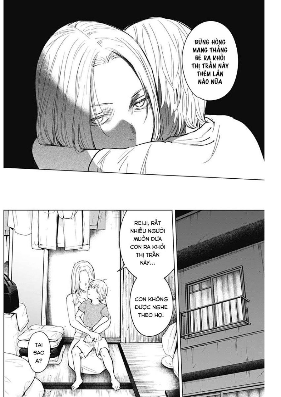 Shounen No Abyss Chương 121 page 14 - Giả Dược