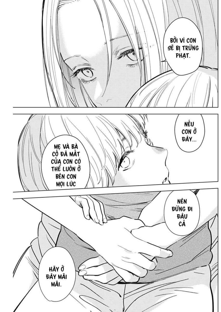 Shounen No Abyss Chương 121 page 15 - Giả Dược