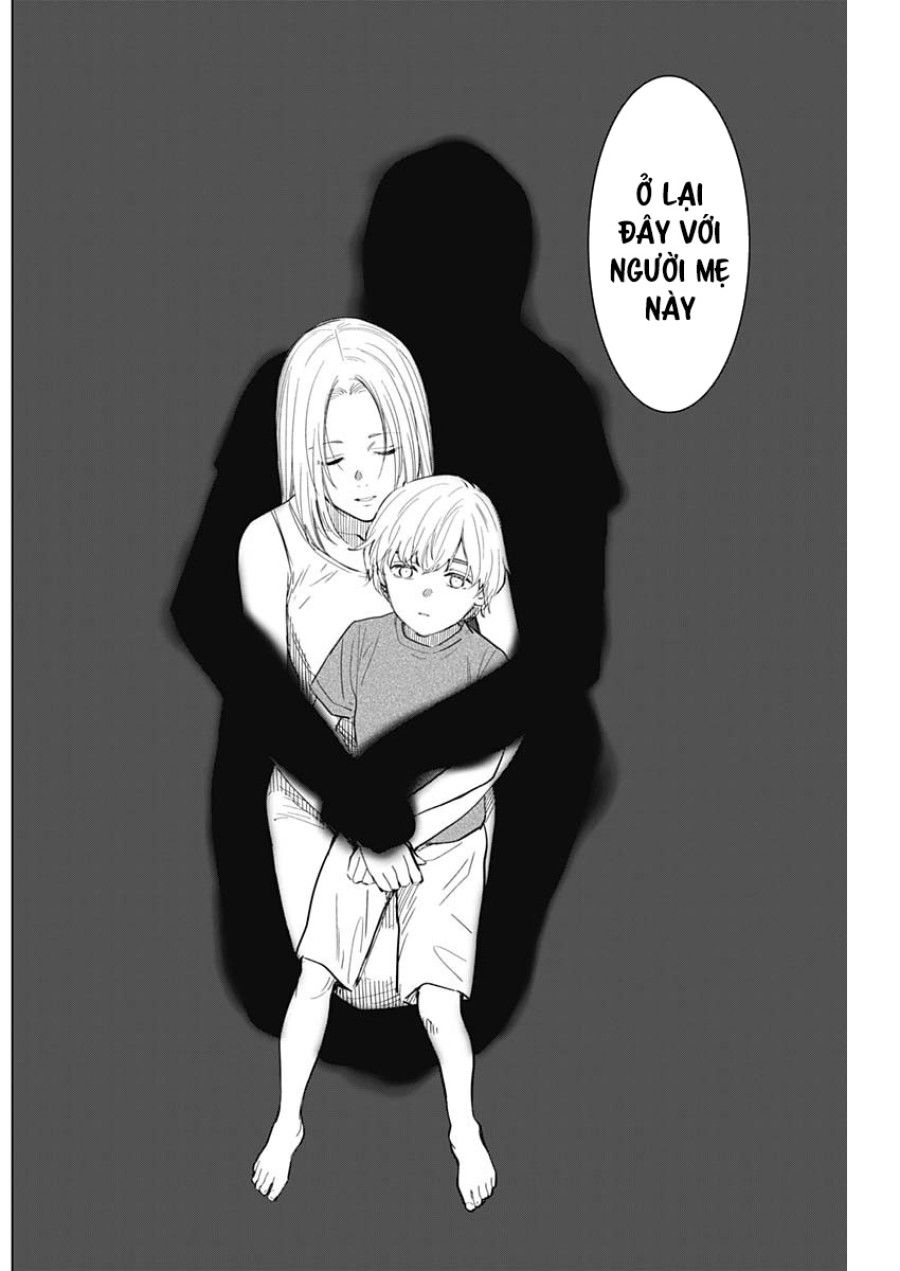 Shounen No Abyss Chương 121 page 16 - Giả Dược