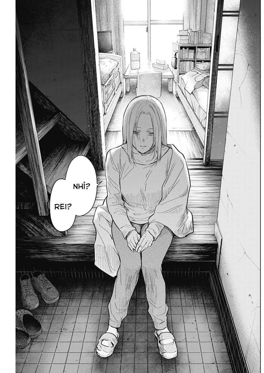 Shounen No Abyss Chương 121 page 17 - Giả Dược