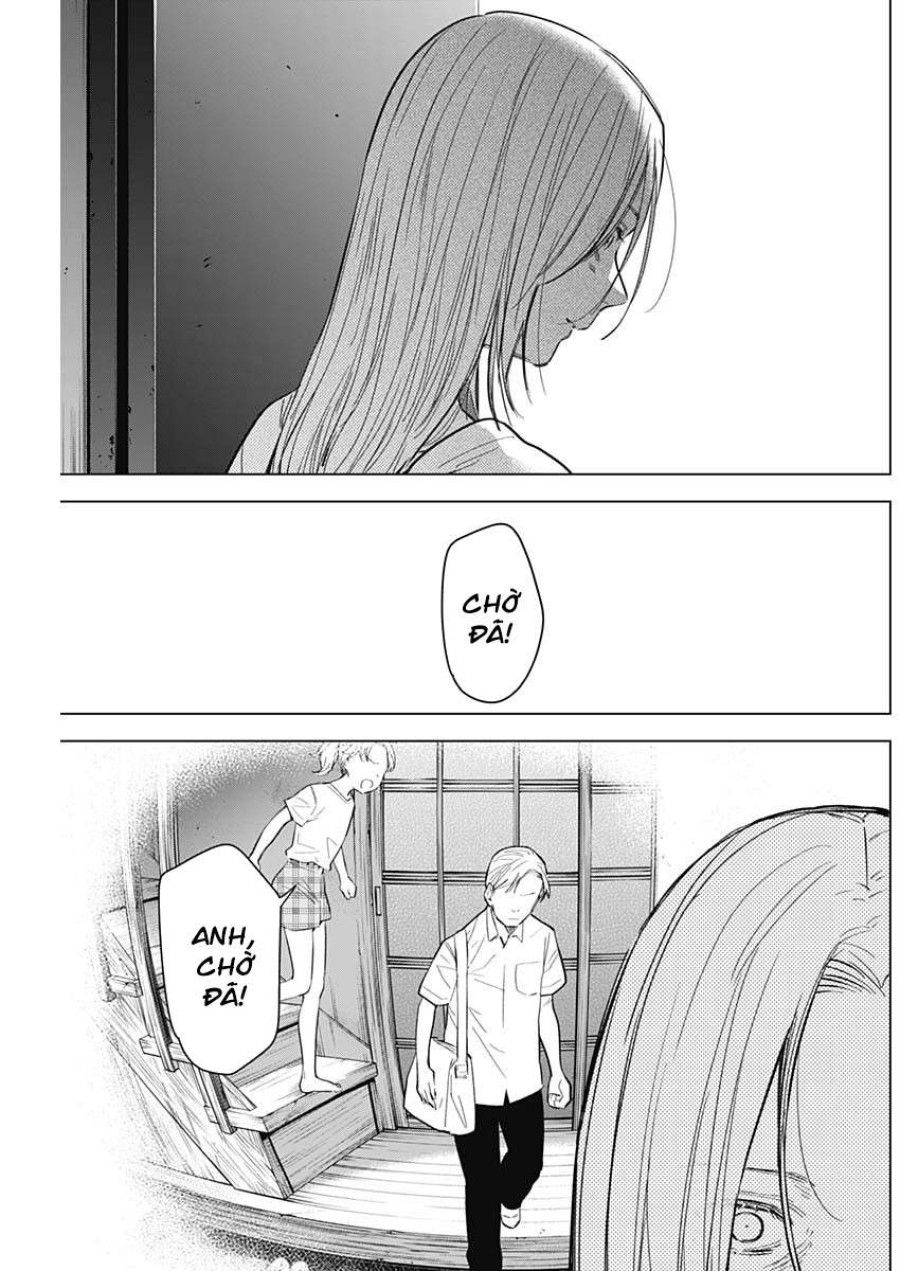 Shounen No Abyss Chương 121 page 3 - Giả Dược