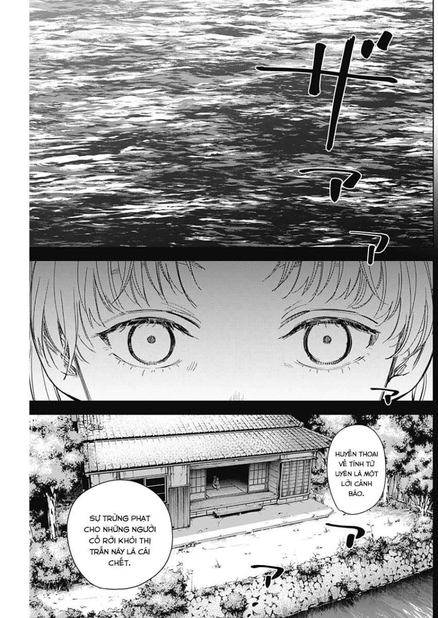Shounen No Abyss Chương 121 page 7 - Giả Dược