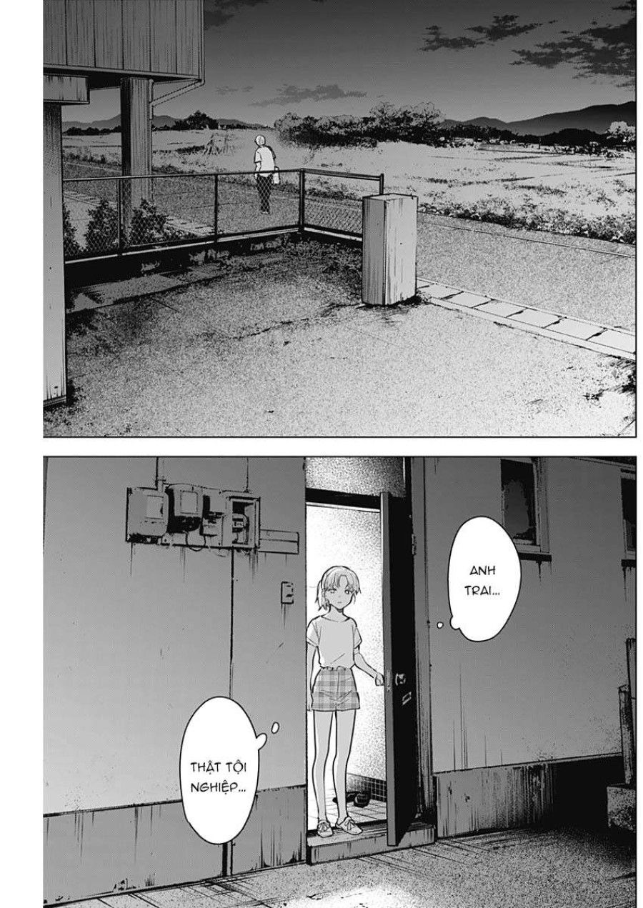 Shounen No Abyss Chương 121 page 9 - Giả Dược