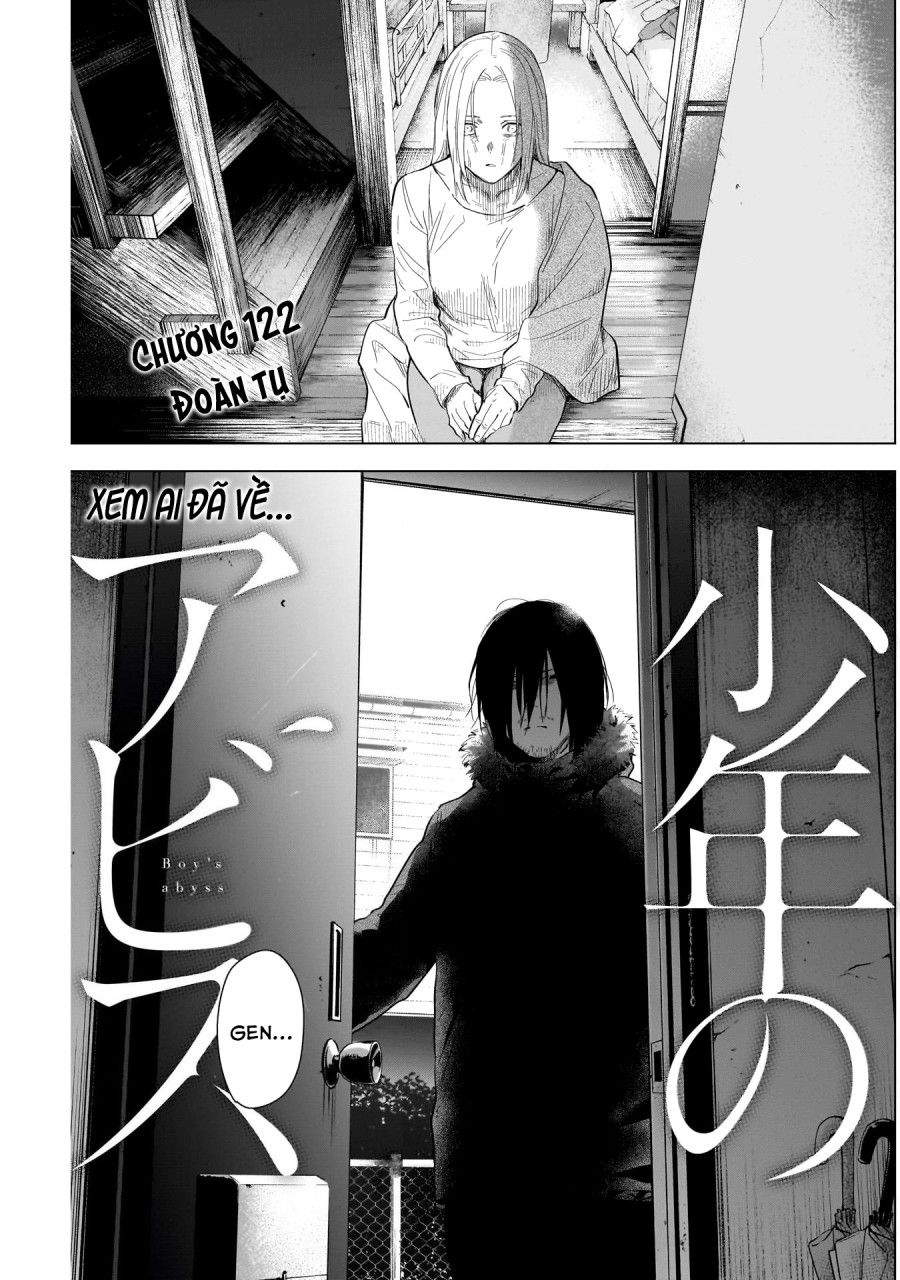 Shounen No Abyss Chương 122 page 1 - Giả Dược