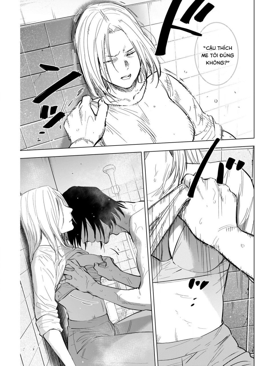Shounen No Abyss Chương 122 page 11 - Giả Dược