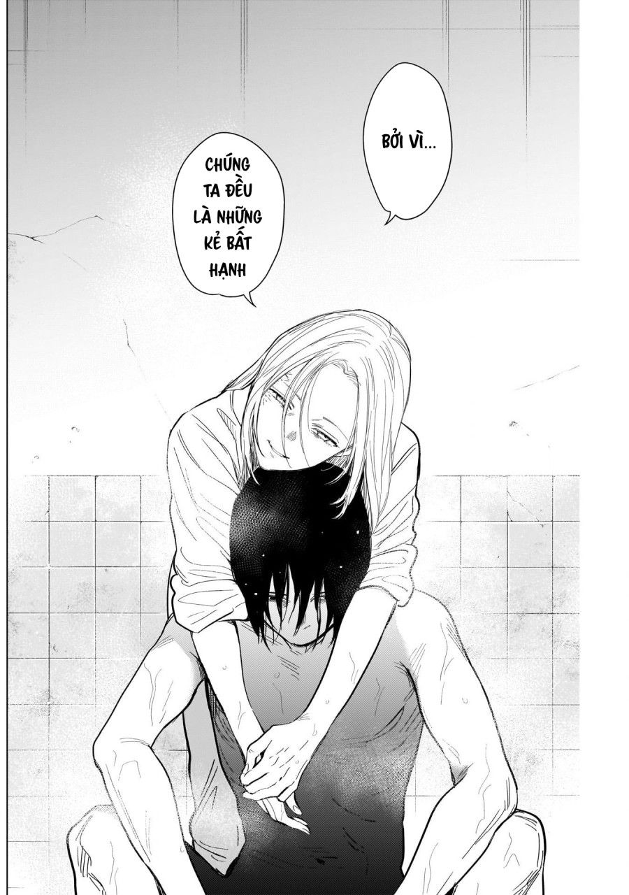 Shounen No Abyss Chương 122 page 14 - Giả Dược