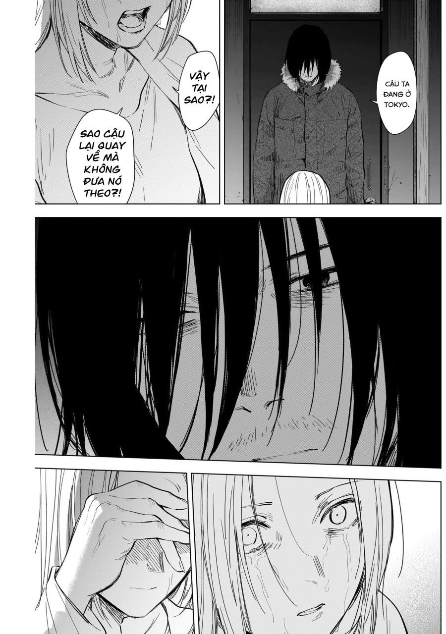 Shounen No Abyss Chương 122 page 3 - Giả Dược