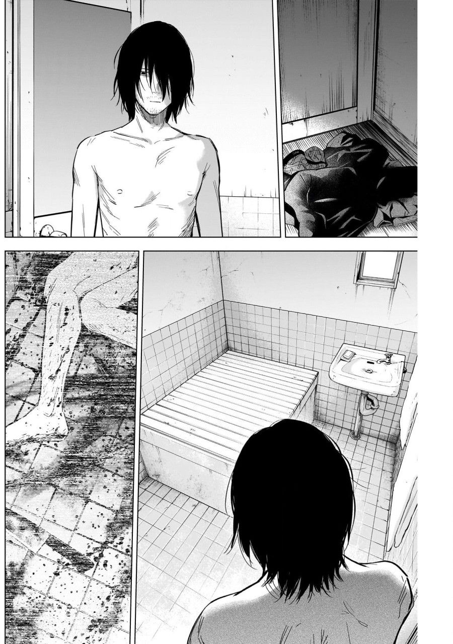 Shounen No Abyss Chương 122 page 6 - Giả Dược
