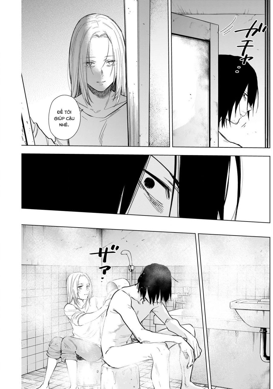 Shounen No Abyss Chương 122 page 7 - Giả Dược