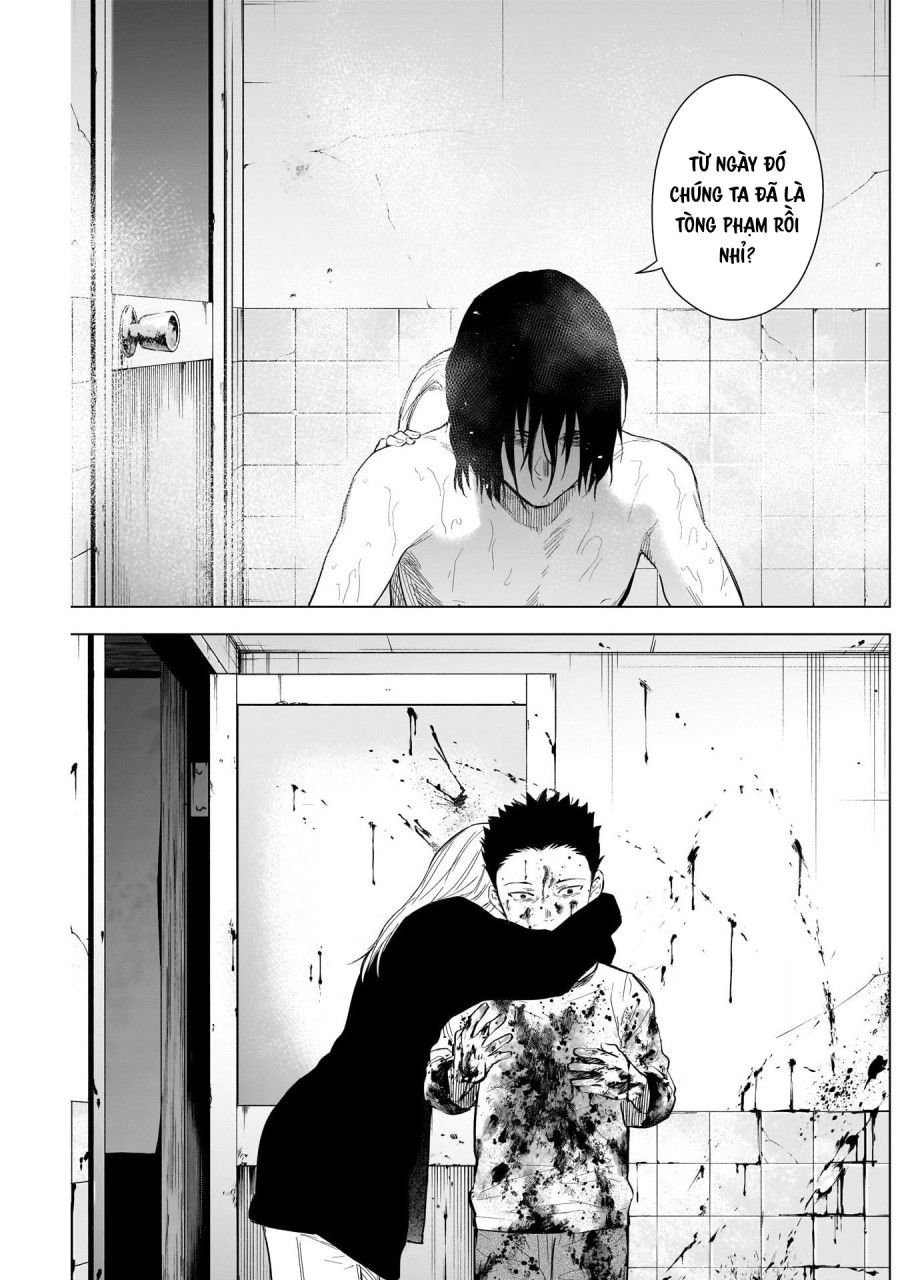 Shounen No Abyss Chương 122 page 9 - Giả Dược