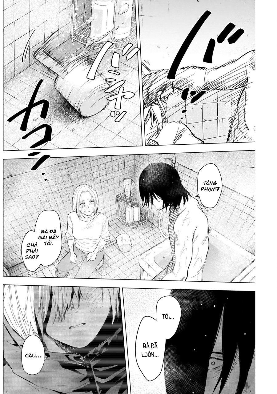 Shounen No Abyss Chương 122 page 10 - Giả Dược