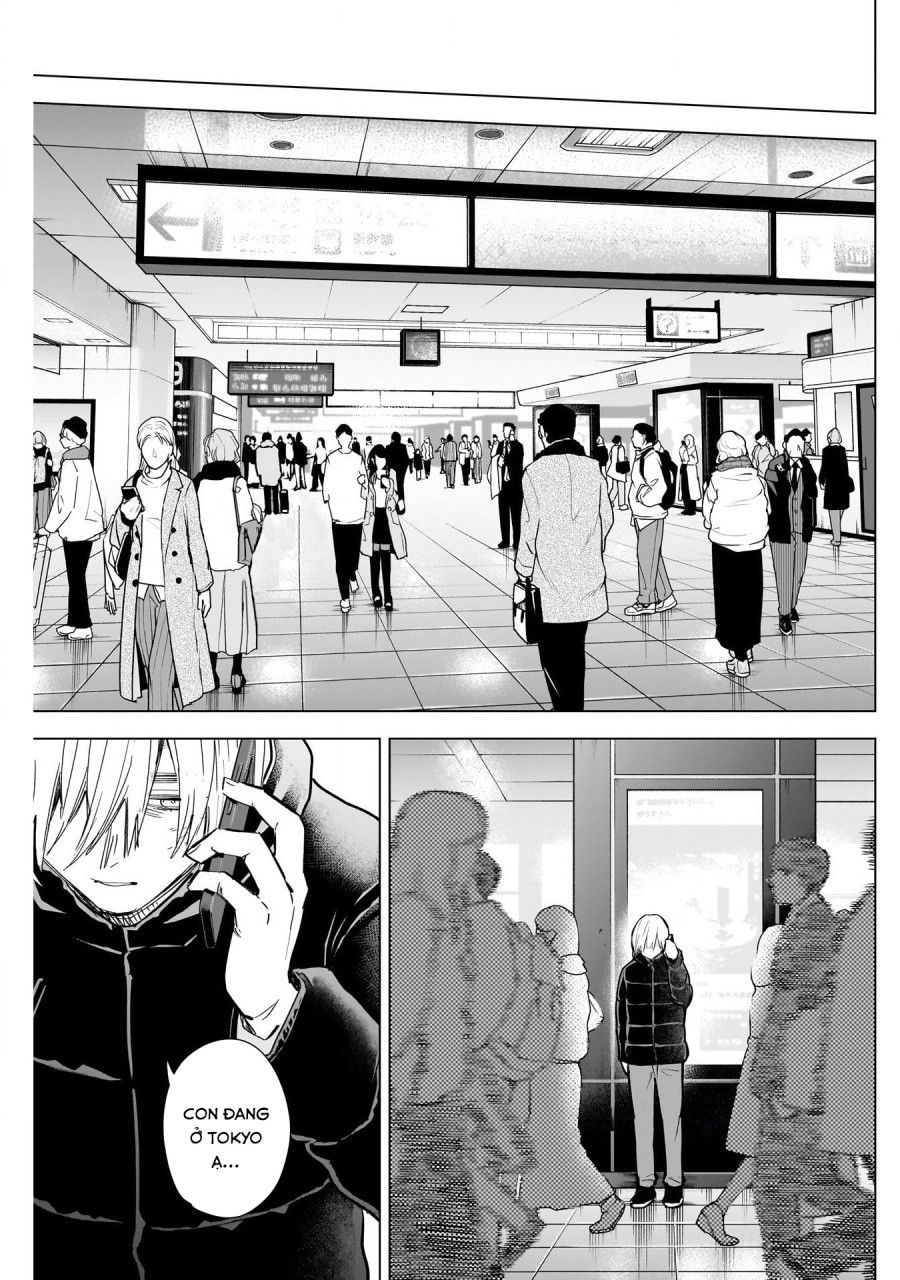Shounen No Abyss Chương 123 page 13 - Giả Dược