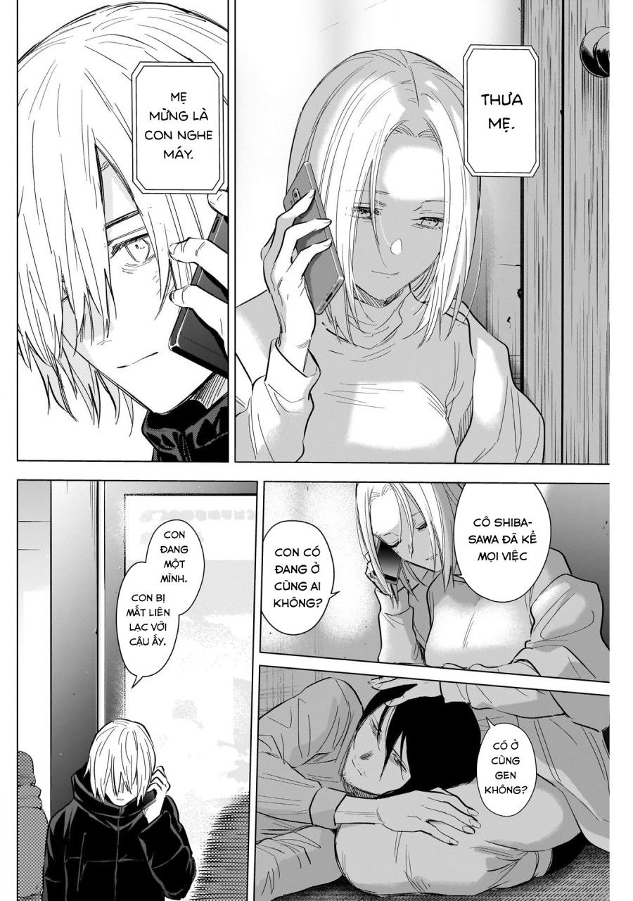 Shounen No Abyss Chương 123 page 14 - Giả Dược
