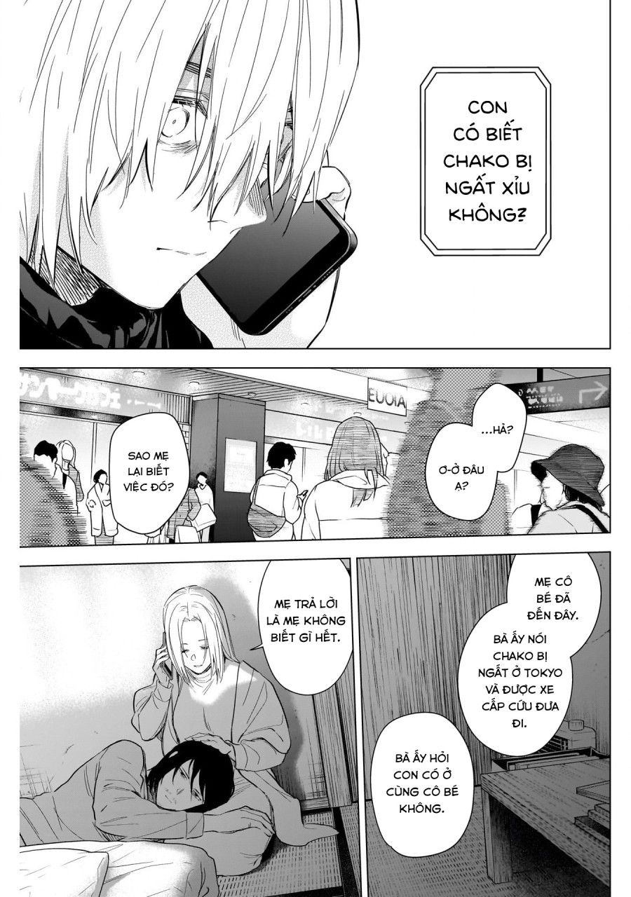 Shounen No Abyss Chương 123 page 15 - Giả Dược