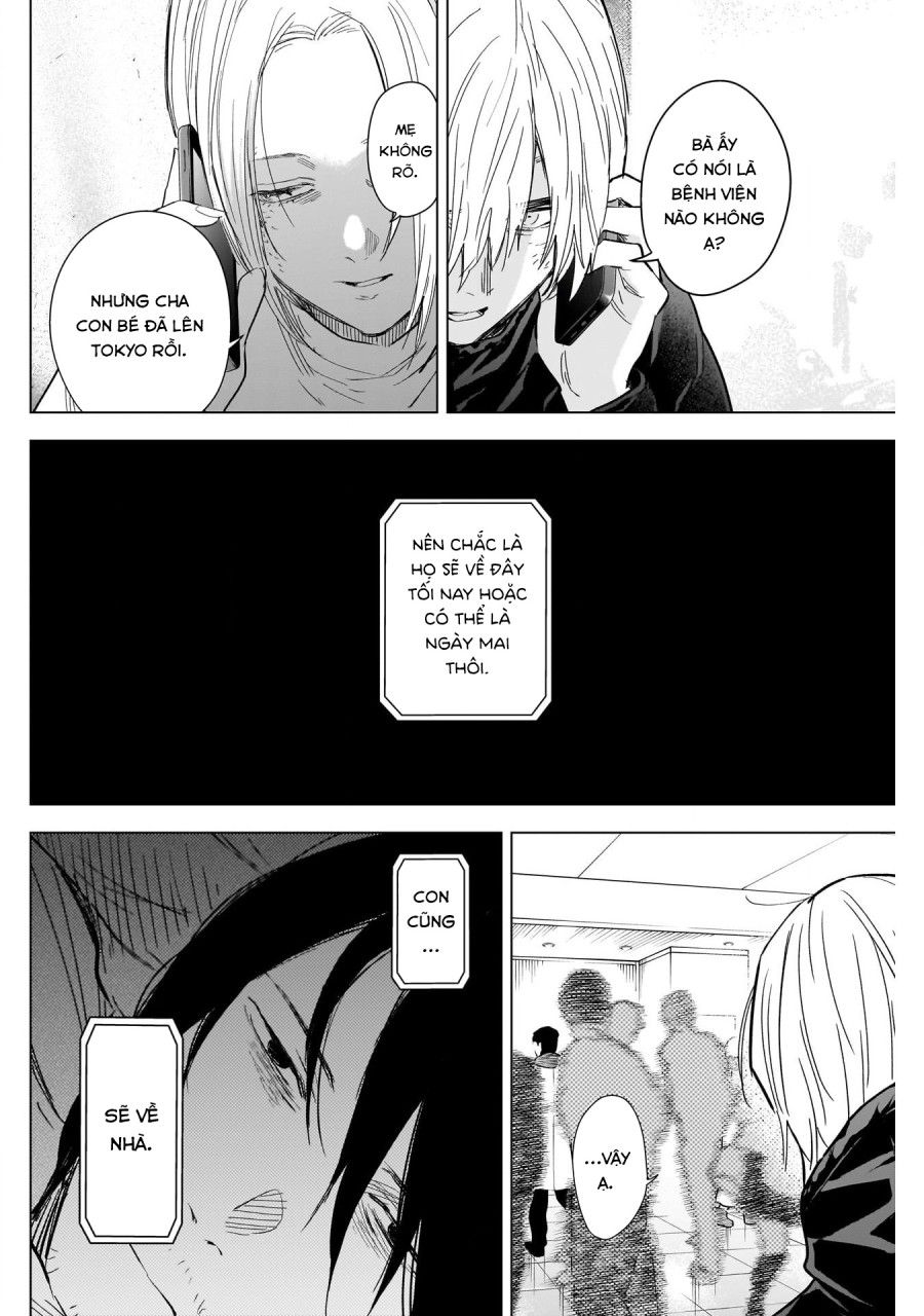 Shounen No Abyss Chương 123 page 16 - Giả Dược