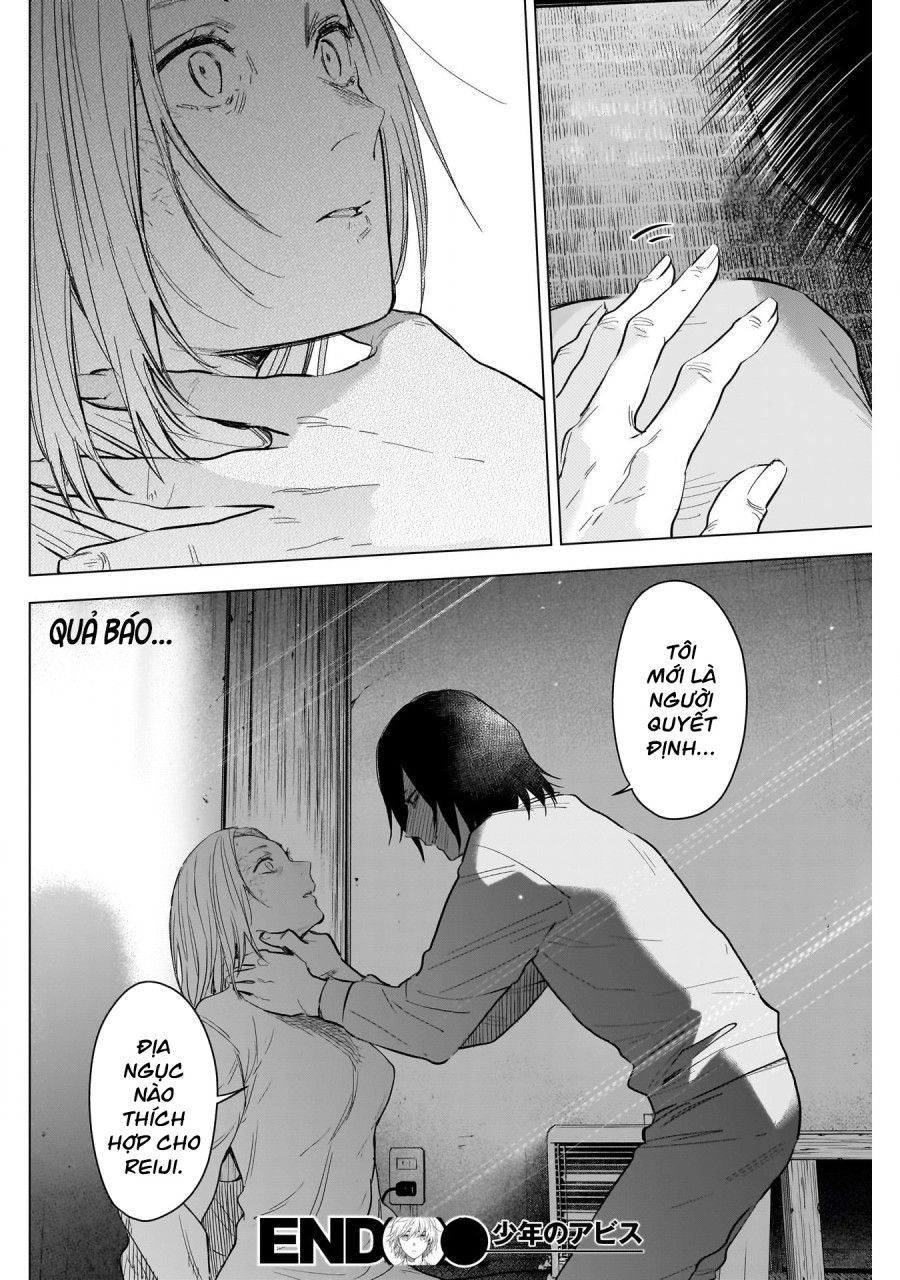 Shounen No Abyss Chương 123 page 18 - Giả Dược