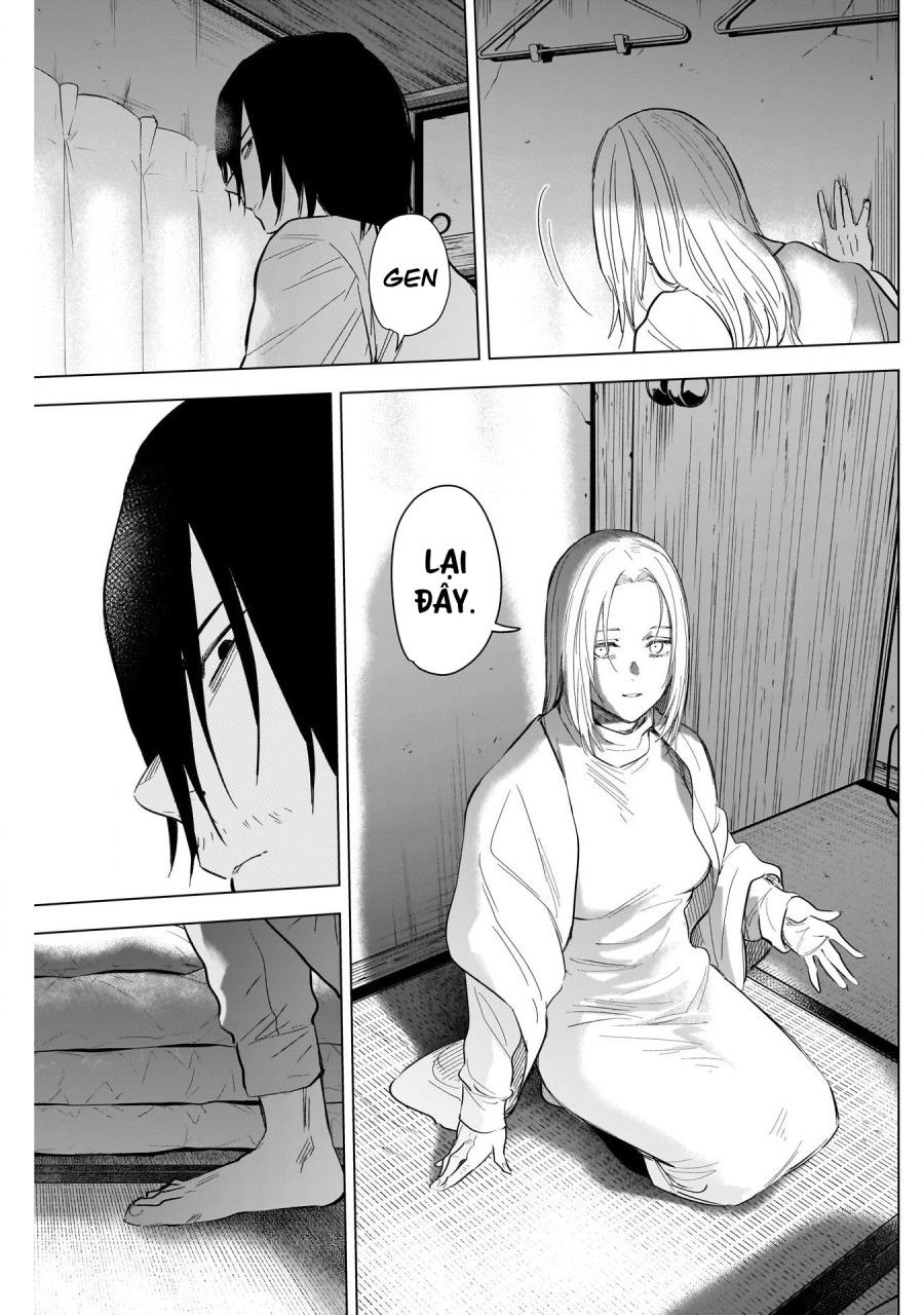 Shounen No Abyss Chương 123 page 5 - Giả Dược