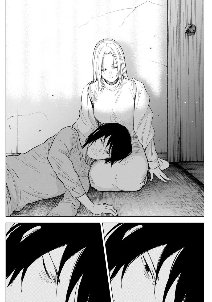 Shounen No Abyss Chương 123 page 6 - Giả Dược