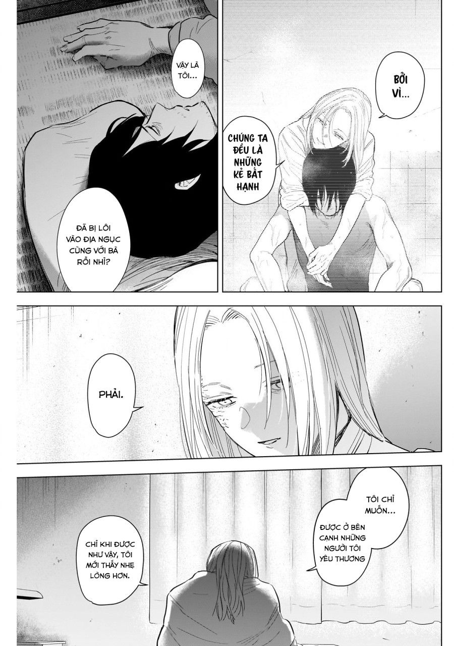 Shounen No Abyss Chương 123 page 7 - Giả Dược