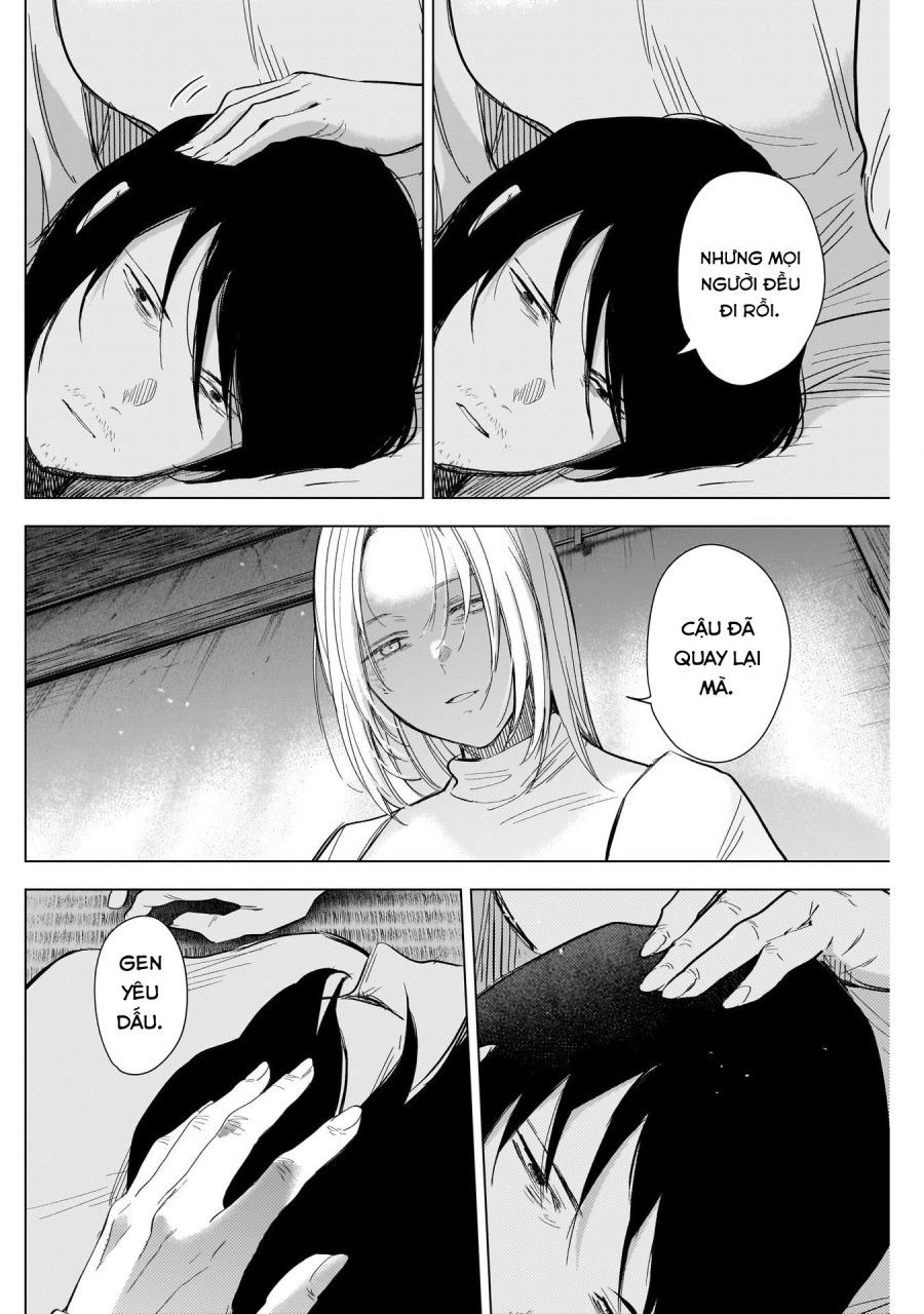 Shounen No Abyss Chương 123 page 8 - Giả Dược