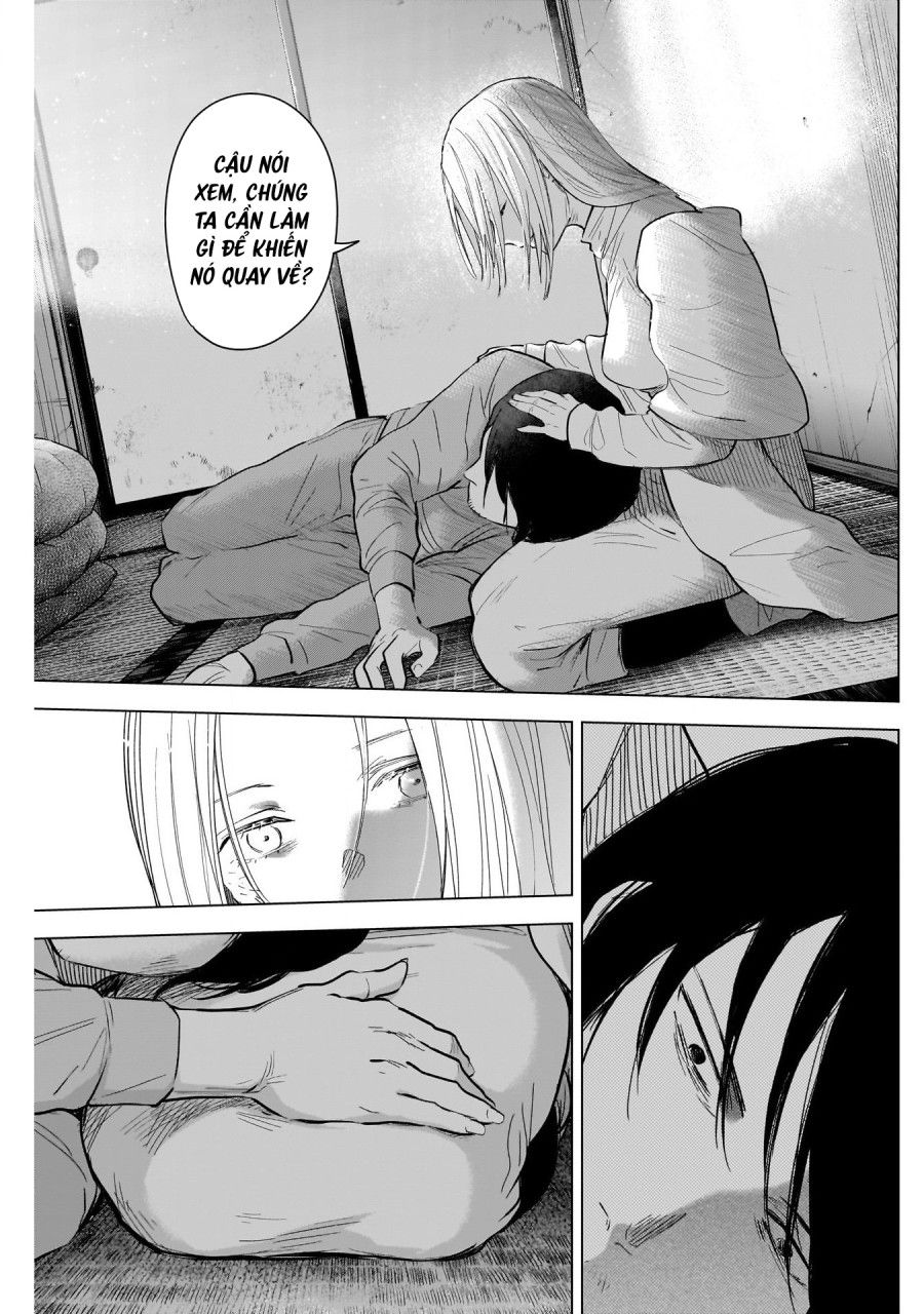Shounen No Abyss Chương 123 page 9 - Giả Dược