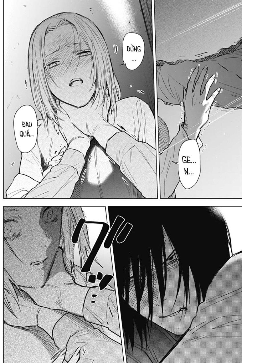 Shounen No Abyss Chương 124 page 2 - Giả Dược