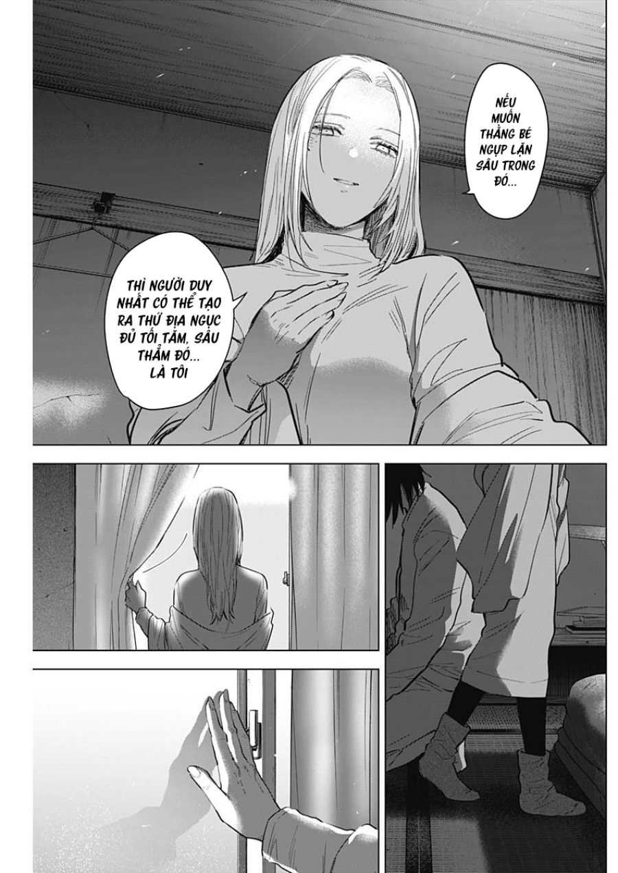 Shounen No Abyss Chương 124 page 11 - Giả Dược