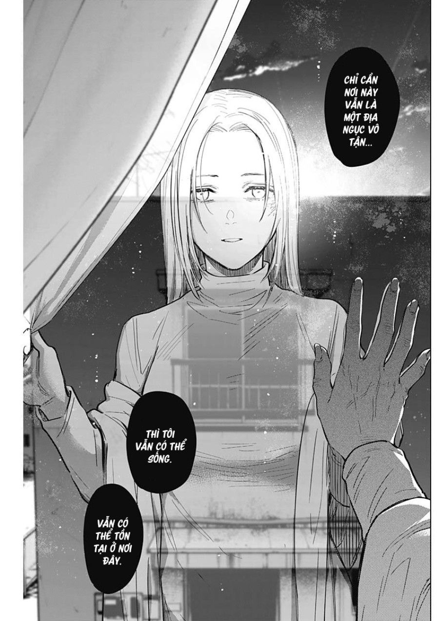 Shounen No Abyss Chương 124 page 13 - Giả Dược