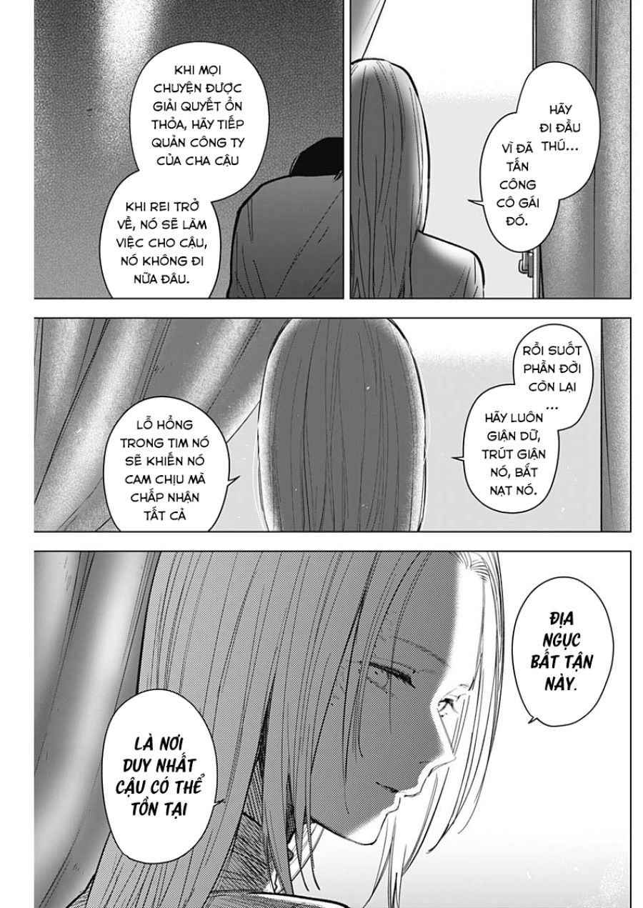 Shounen No Abyss Chương 124 page 15 - Giả Dược
