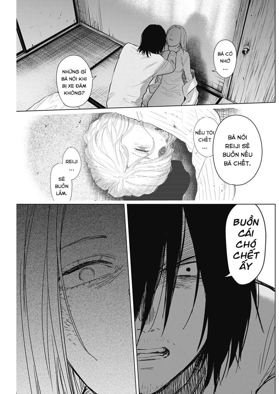 Shounen No Abyss Chương 124 page 3 - Giả Dược