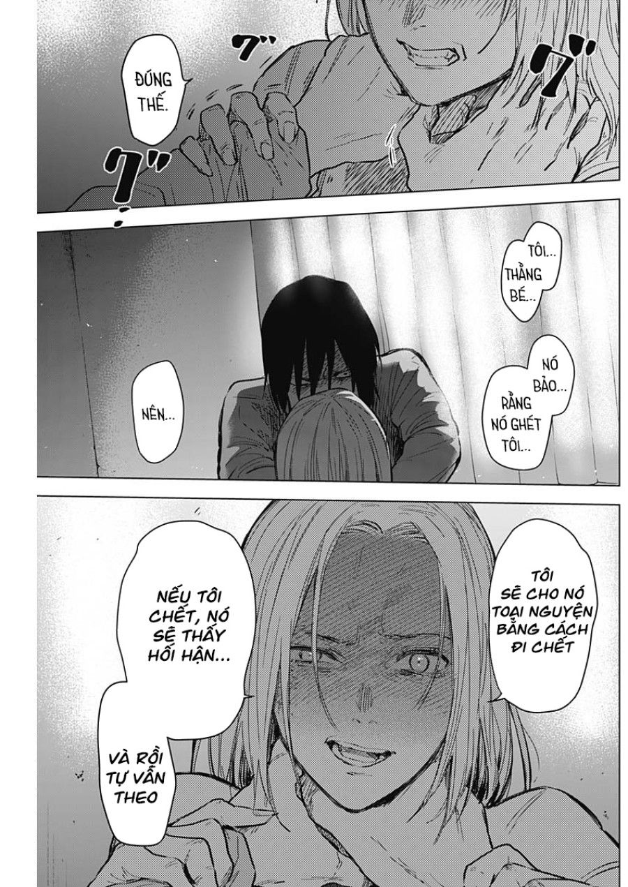 Shounen No Abyss Chương 124 page 5 - Giả Dược