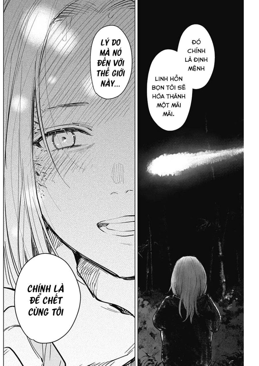 Shounen No Abyss Chương 124 page 6 - Giả Dược