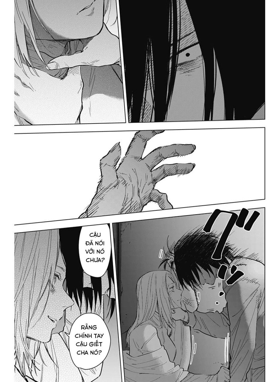 Shounen No Abyss Chương 124 page 7 - Giả Dược