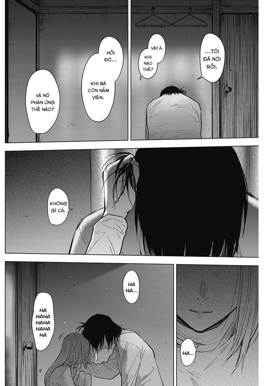Shounen No Abyss Chương 124 page 8 - Giả Dược