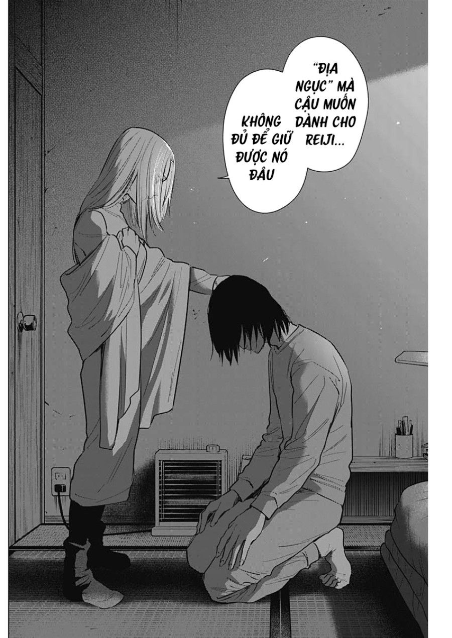 Shounen No Abyss Chương 124 page 10 - Giả Dược