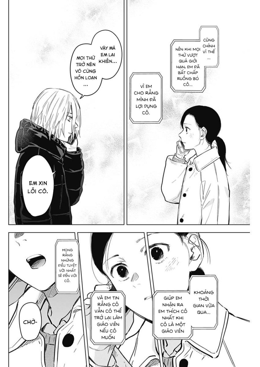 Shounen No Abyss Chương 125 page 14 - Giả Dược