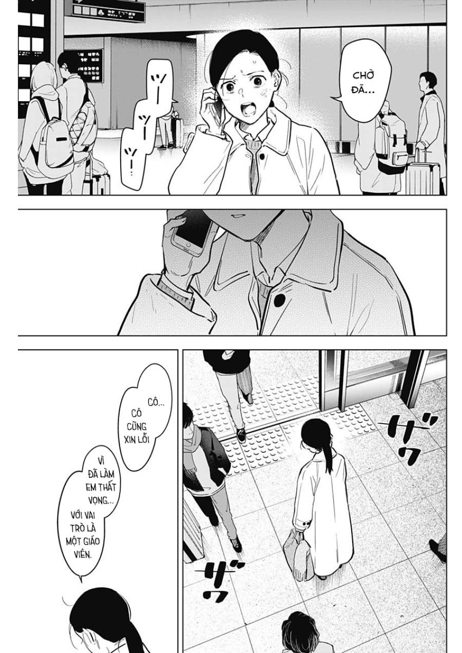 Shounen No Abyss Chương 125 page 15 - Giả Dược