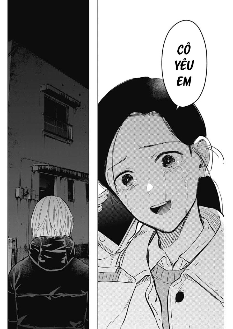 Shounen No Abyss Chương 125 page 16 - Giả Dược