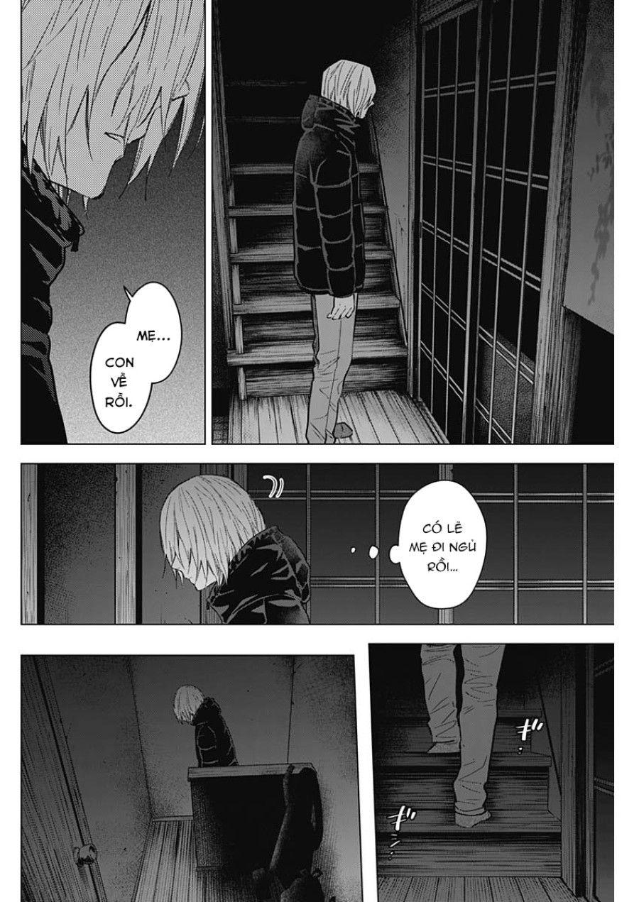 Shounen No Abyss Chương 125 page 18 - Giả Dược