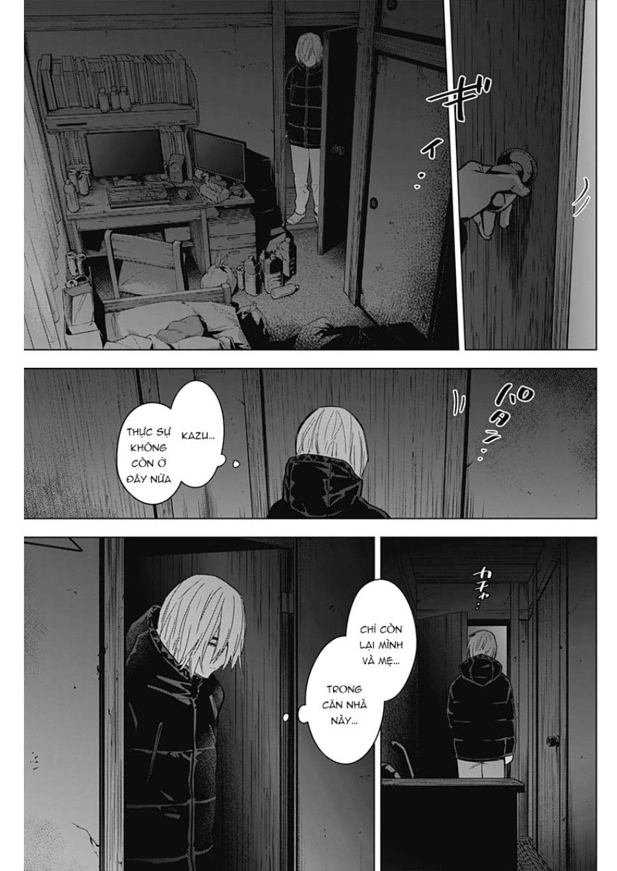 Shounen No Abyss Chương 125 page 19 - Giả Dược