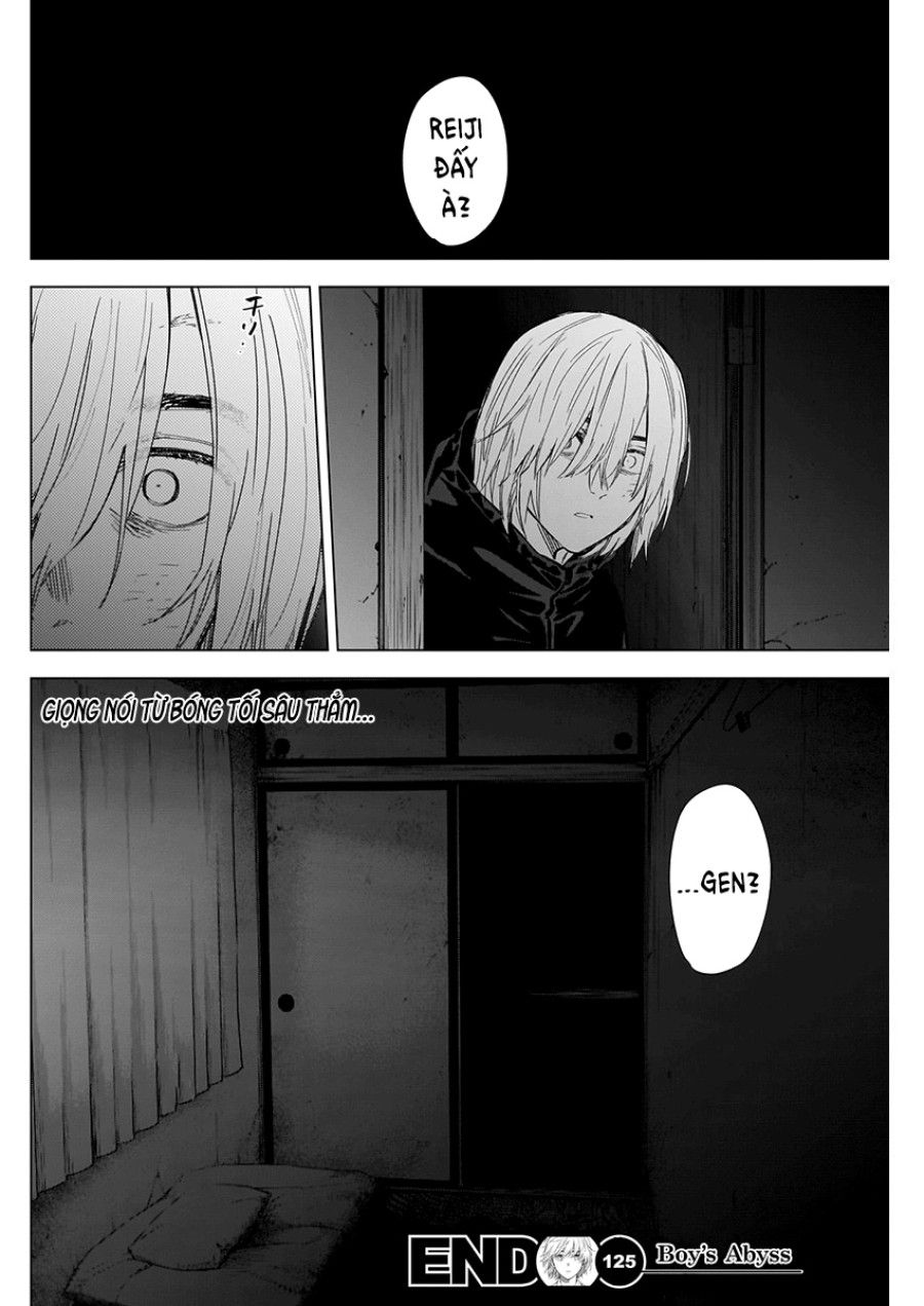 Shounen No Abyss Chương 125 page 20 - Giả Dược