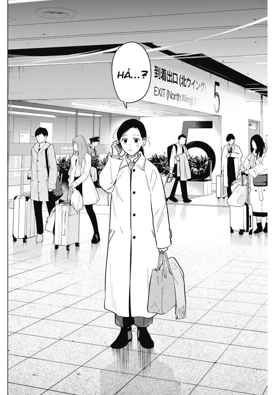 Shounen No Abyss Chương 125 page 4 - Giả Dược