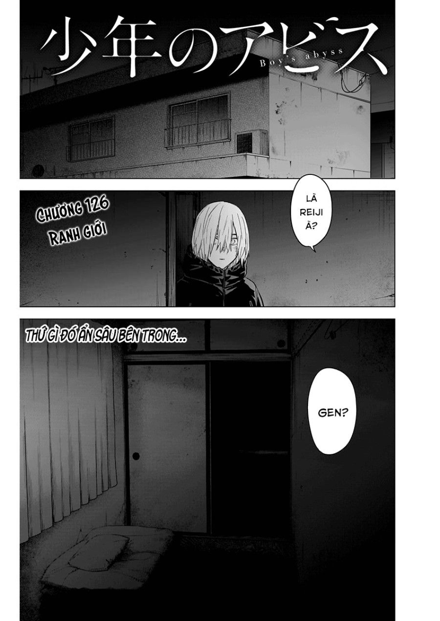 Shounen No Abyss Chương 126 page 1 - Giả Dược