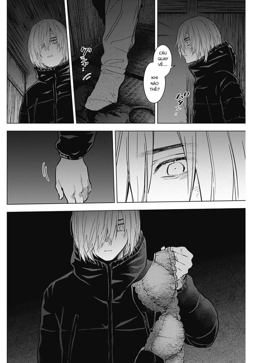 Shounen No Abyss Chương 126 page 2 - Giả Dược